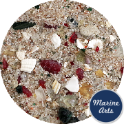 7619-P1 - Sea Glass - Murano Beach Mix - Project Pack